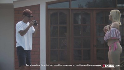 Mi Novio Pervertido al Desnudo