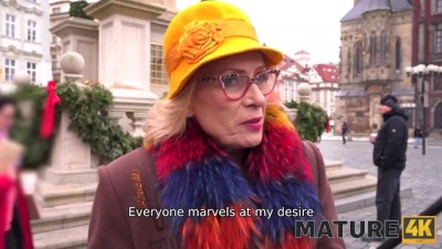 MATURE4K: Intense Night Fuck to Banish Insomnia