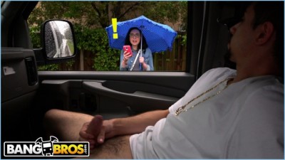 Banging in the Rain: Wild Wet Fun on the Bang Bus