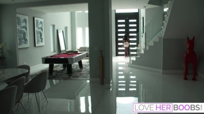 Naughty Fun While Hubby's Away