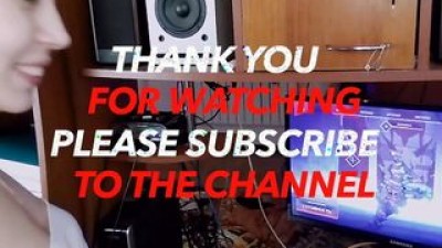 Steamy Gamer Action: Surprise Facial During Live Stream!