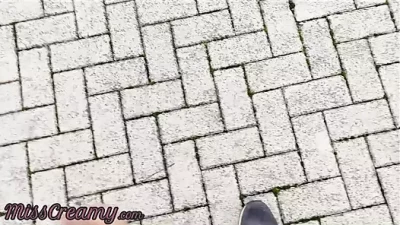 Public Park Dick Flash - Young Babe Makes Me Explode (+18)