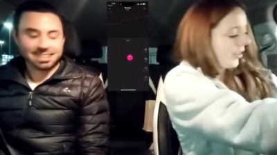 ? Slut Day Shenanigans: Toy Unboxing & Lush Control in the Drive-Thru! ??
