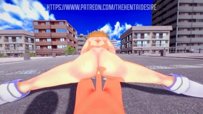 Raunchy Anime Girls Unleashed: Hentai Compilation