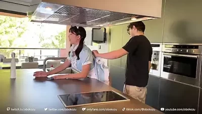 Naughty Maid Surprise Fucks