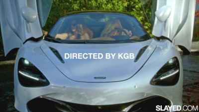 Curvy Babes Get Wet and Wild in Soapy Fun