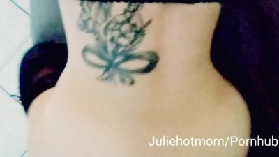 Steamy Stepsister Action with Neighbor's Husband