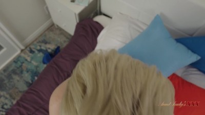 Stepmom Seduction: Horny Mature Babe Craves Your Help (Taboo POV)