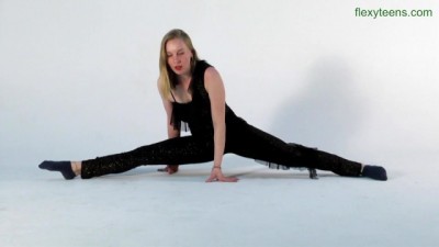 Steamy Gymnastics: Naughty Splits and Flexibility Fun