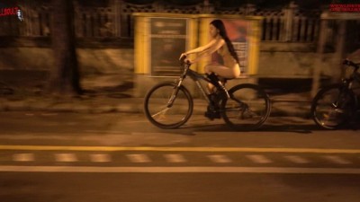 Stripped and Free: Naked City Bike Adventures