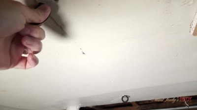 Curvy MILF Gets Down and Dirty with the Handyman