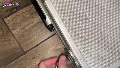 Busty Blonde Gets Naughty with the Electrician