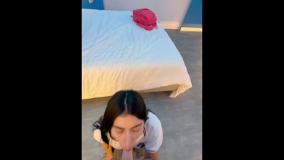 School's Out: Motel Fuck Session in Medellin