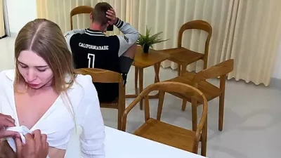 Cheating California Babe Takes Cuckold Boyfriend for a Wild Ride
