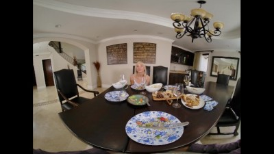 VR Creampie Delight: Tight Wet Pussy Adventure