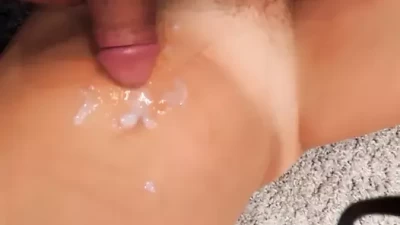 Sultry MILF Filmed Outdoor Cumshot Compilation
