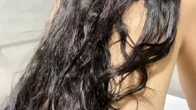 Steamy Office Toilet Fuck with a Sexy Secretary