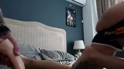 Stepbrother Seduction: Nozzle Fucking Fantasy