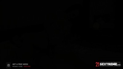 Mature Maid Craves Stud's Thick Cock