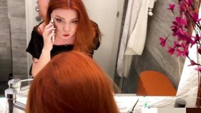 Caught in the Act: Saucy Toilet Romp Ends with Shocking Face Reveal!