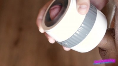 Explosive Climax with My Naughty Toy!