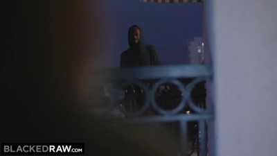 Seductive Vixen Craves BBC and Teases the Neighbor Next Door