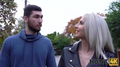 HUNT4K: Get Rich and Fuck Hot Bitches