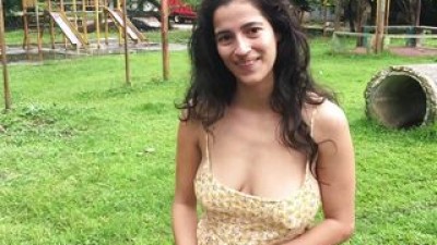 Big Milk Tits: My Neighbor's Juicy Breastfeeding Surprise