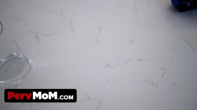 Steamy Stepson's Hard-On Fix: Step Mom's Naughty Solution