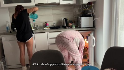 Travel Adventures with a Naughty Twist: SeaStepson 1 Episode 2 - Part 3