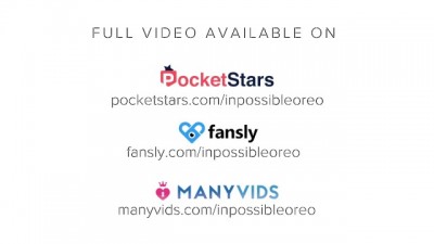 Curvy Diva Teases in Lingerie Before Going Wild on BBC