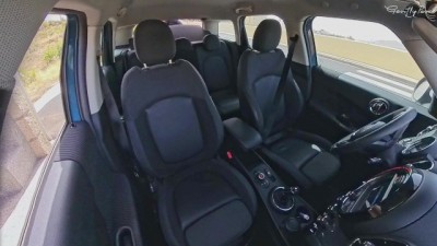 Naughty Hitchhiker's Rough Ride: Handjob Reward