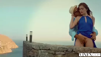 Fiery Redhead Goddess Unleashes Naughty Desires