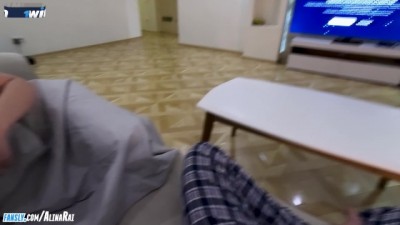 Stepmom's Insatiable Thirst for More Dirty Action
