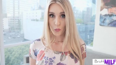 Stepmom's Wicked Seduction: Teaching Stepson the Art of Pleasure S8:E9