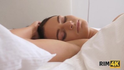 Hot Cutie Delivers Naughty Bedroom TLC for Future Hubby