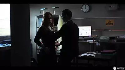 Naughty Adventures in a Frozen Time Orgy