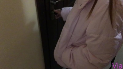 Naughty School Session: Secret After-School Fuck with Her