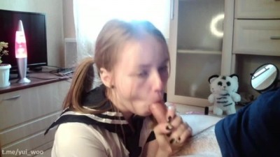 Punishing My Naughty Stepsister for Her Bad Grades