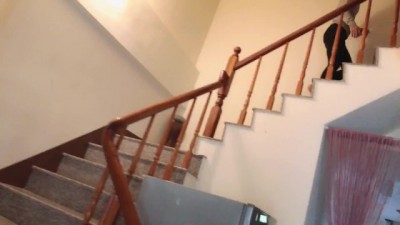 College Girl Trades Sex for Free Lodging: Raw Hotel Adventure