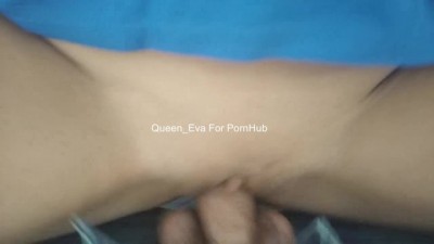 Italian Babe Gets a Creamy Victory Celebration