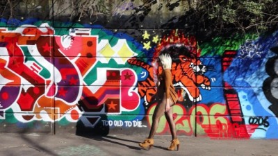 Porntvcom
- Rosario Gallardo Walking Naked on the Street in Milano